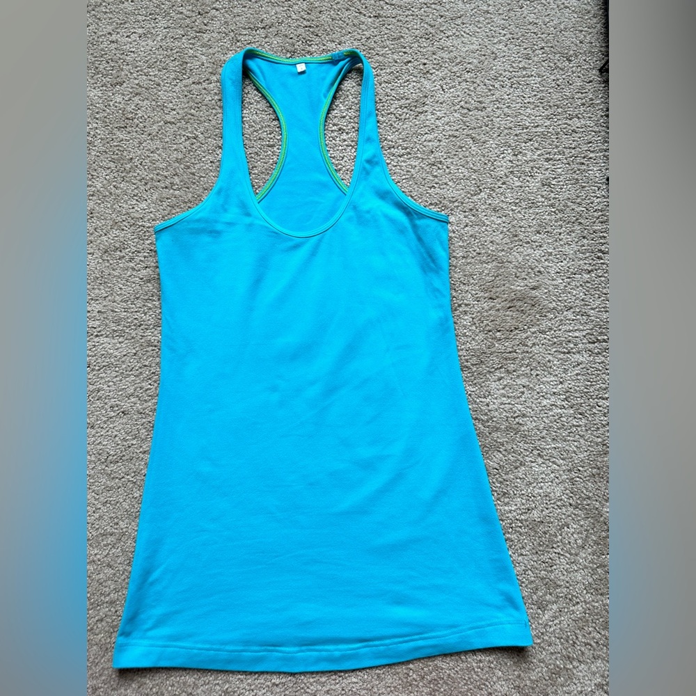 Lululemon Cool Racerback